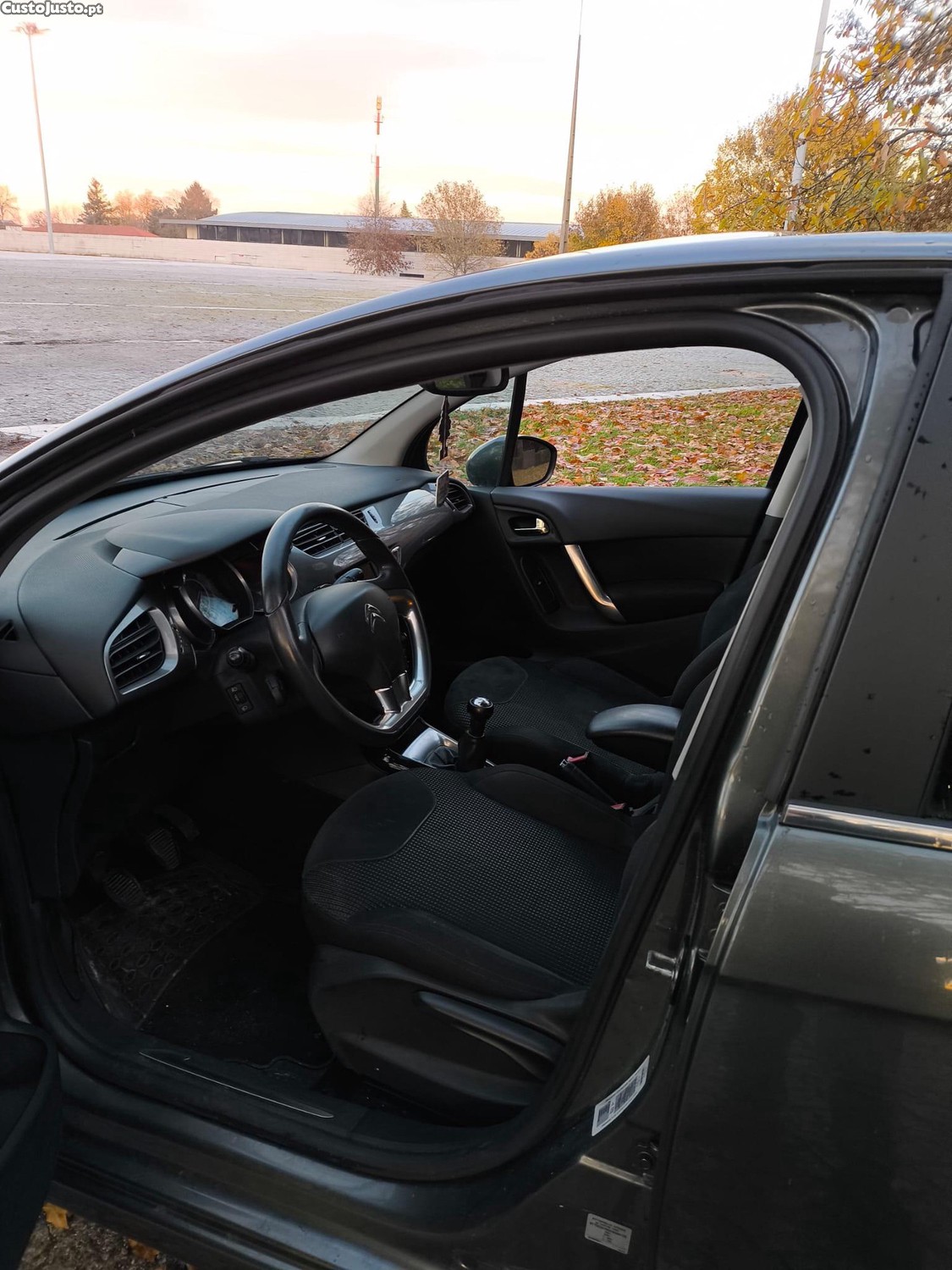 Citroën C3 Citroën C3 1.4 HDi Airdream Exclusive - 11 foto 4