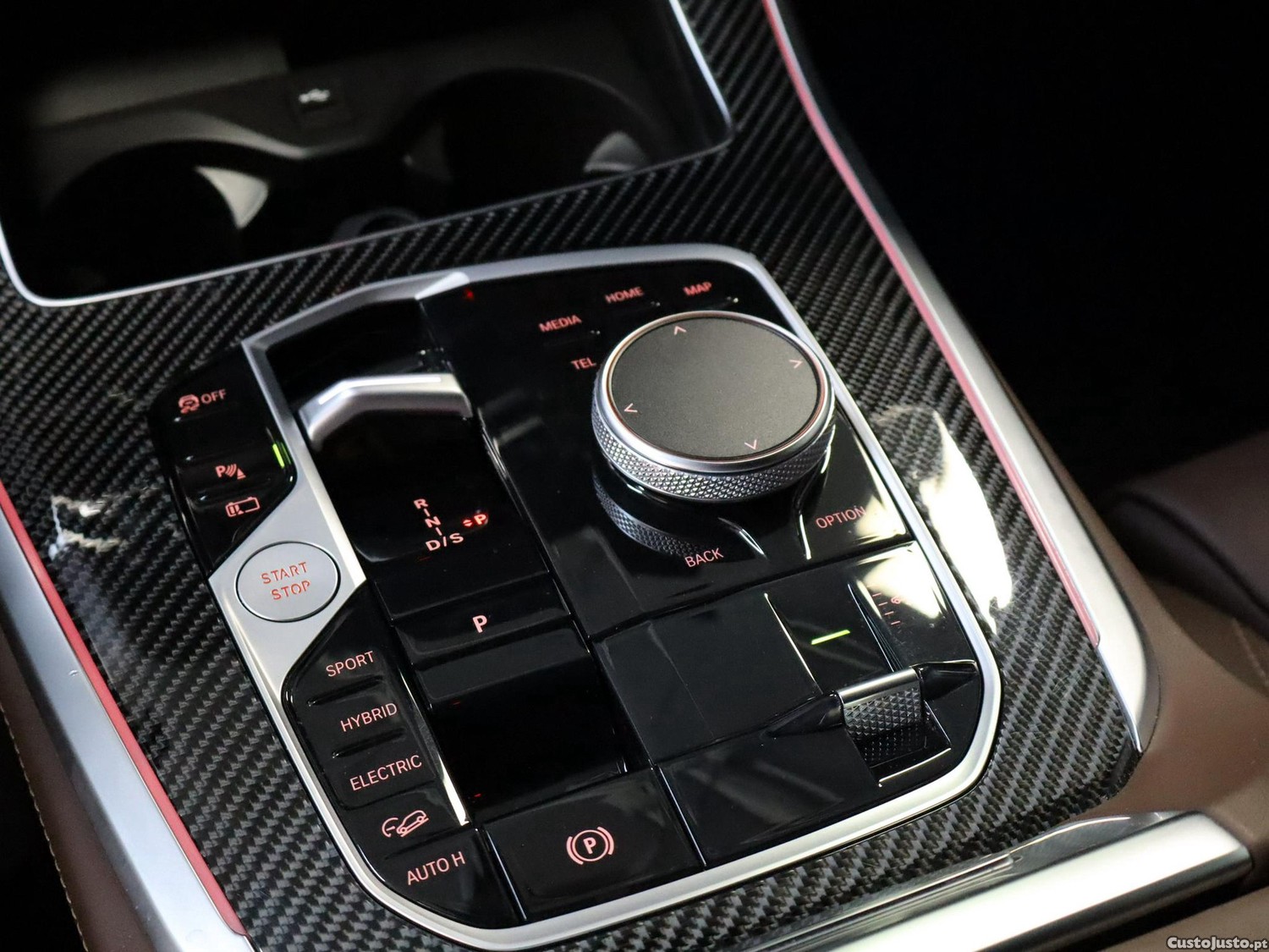 BMW X5 50 e xDrive Pack M Desportivo Pro — fotografia 5