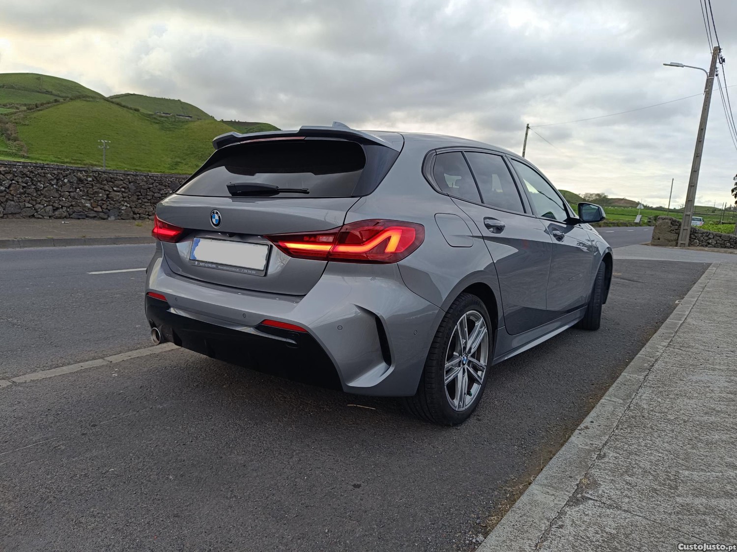 BMW 116 Série 1, Gasolina, Pack M, Automático -  Estado Impecável - 22 — photo 5