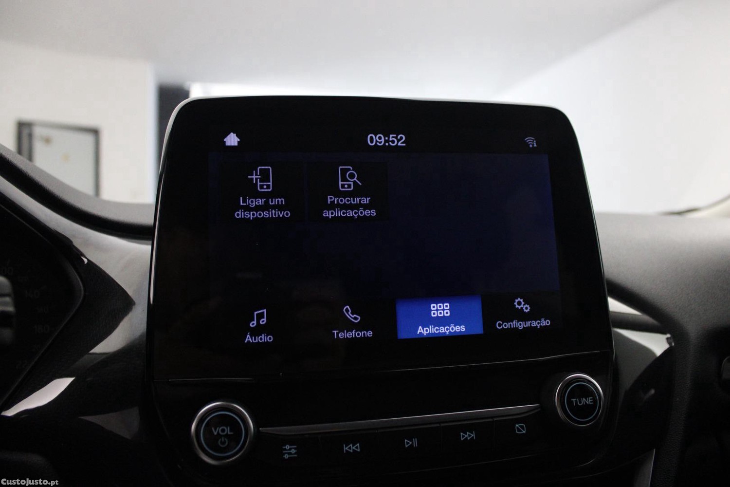 Ford Puma 1.0 TITANIUM — fotografia 18