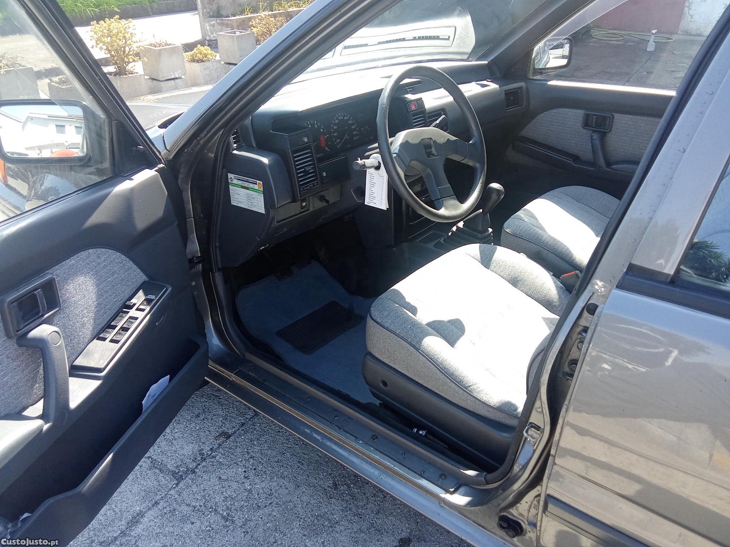 Nissan Sunny Slx — fotografia 2