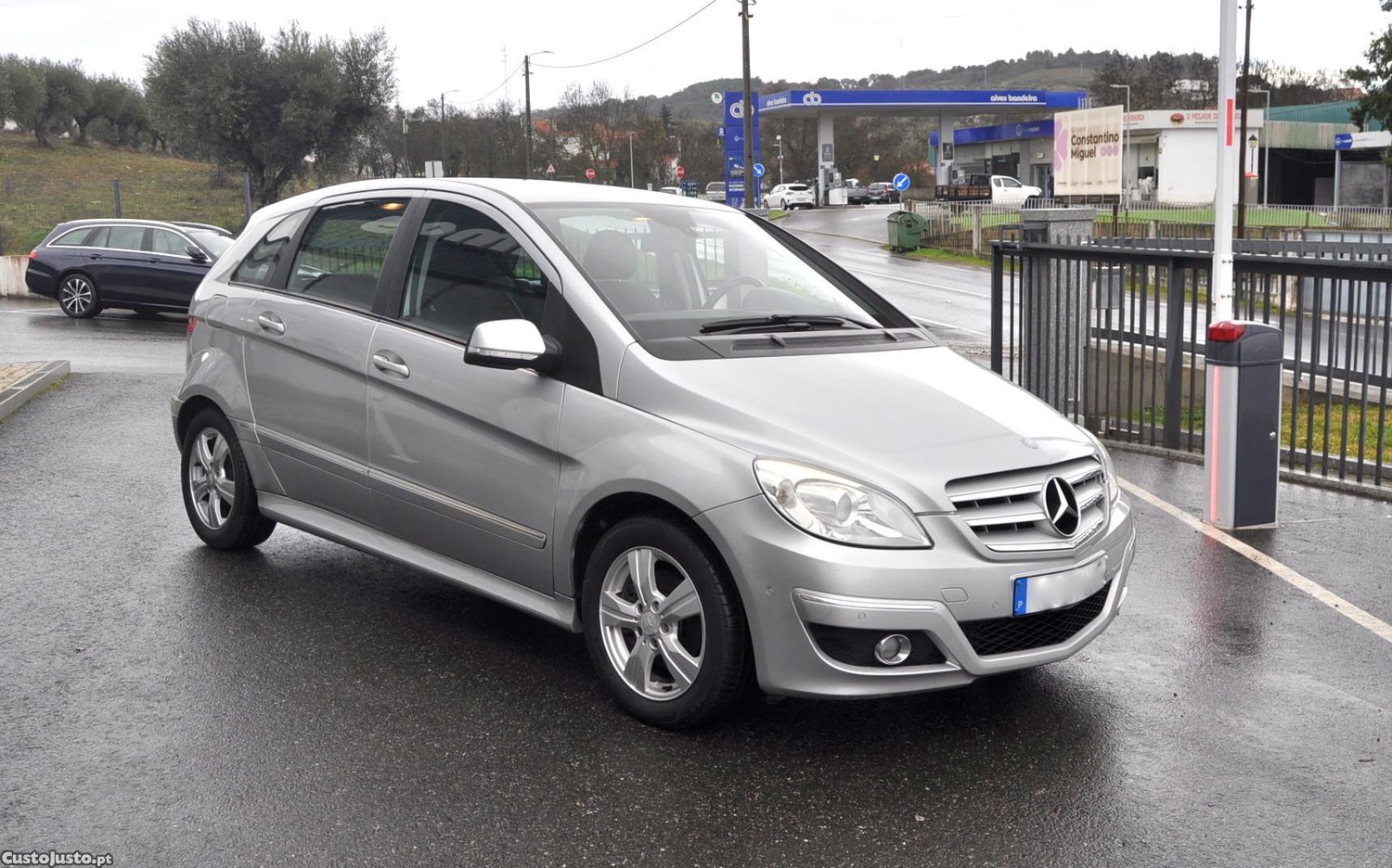 Mercedes-Benz B 200 CDI - 10 foto 2