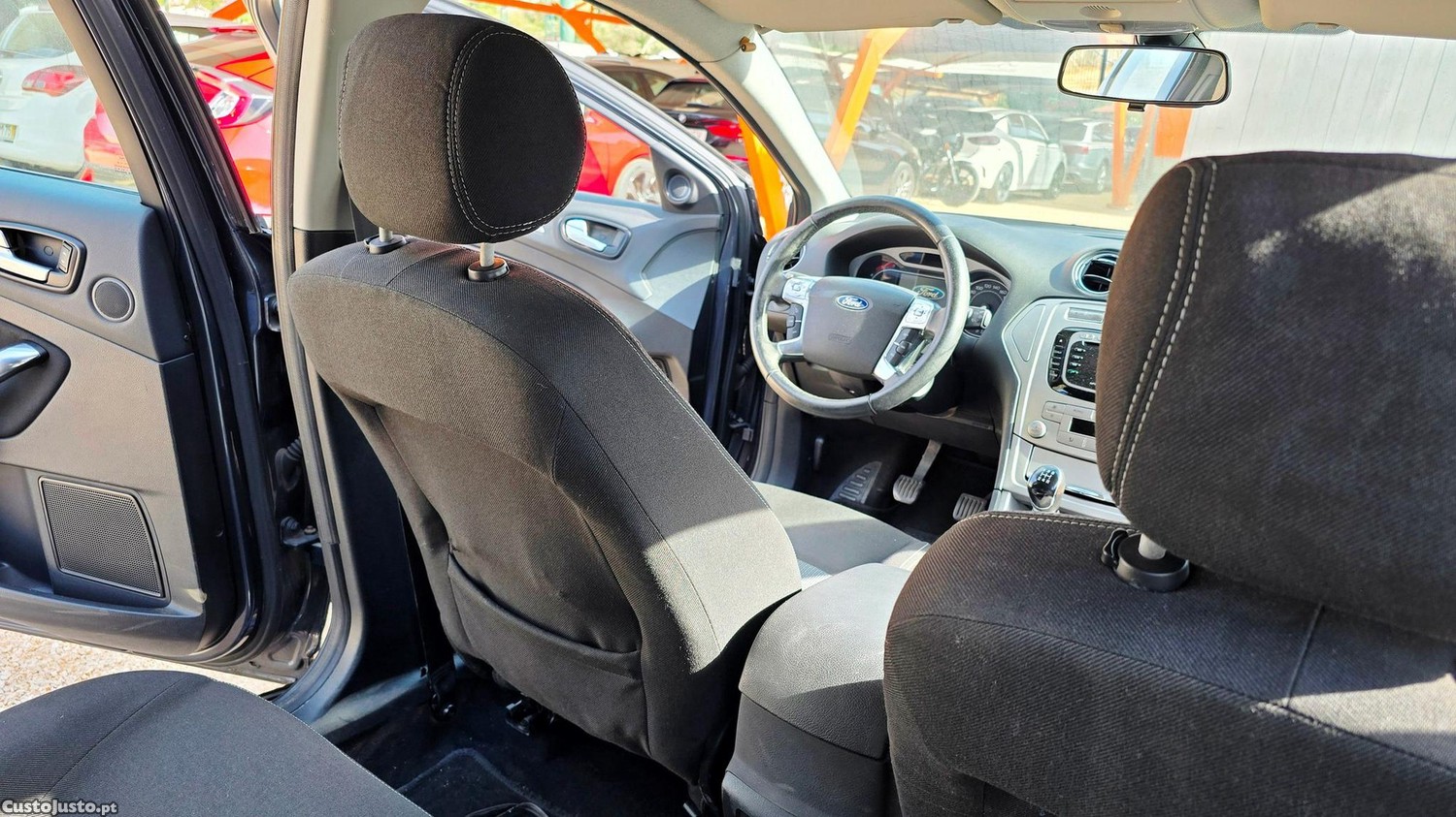 Ford Mondeo SW 1.8 TDCi Titanium ECOnetic — fotografia 9