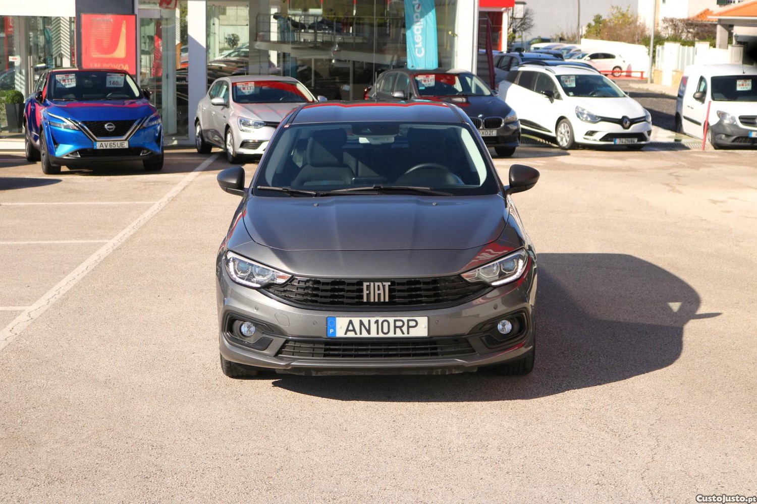Fiat Tipo Station Wagon 1.3 M-Jet City Life — fotografia 58