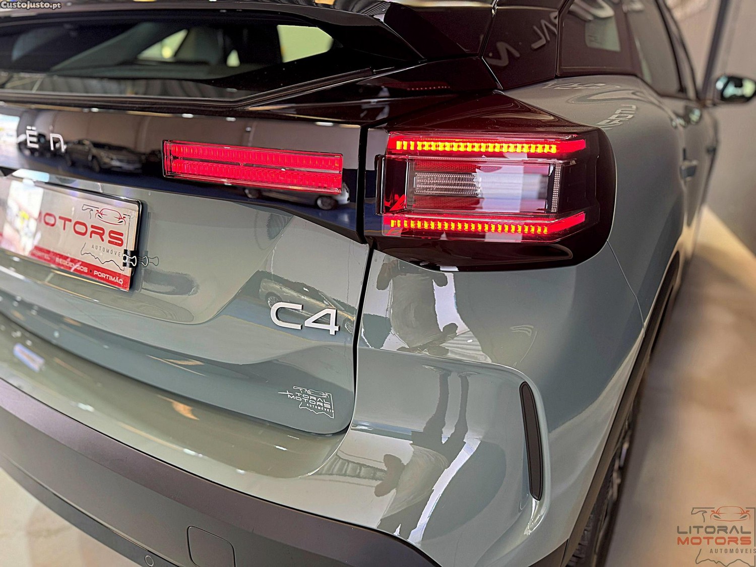 Citroën C4 1.2 Hybrid Plus e-DSC6 — fotografia 15