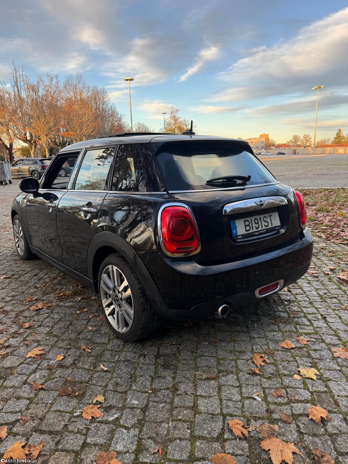 MINI Cooper 5 Portaschili Seven — fotografia 7