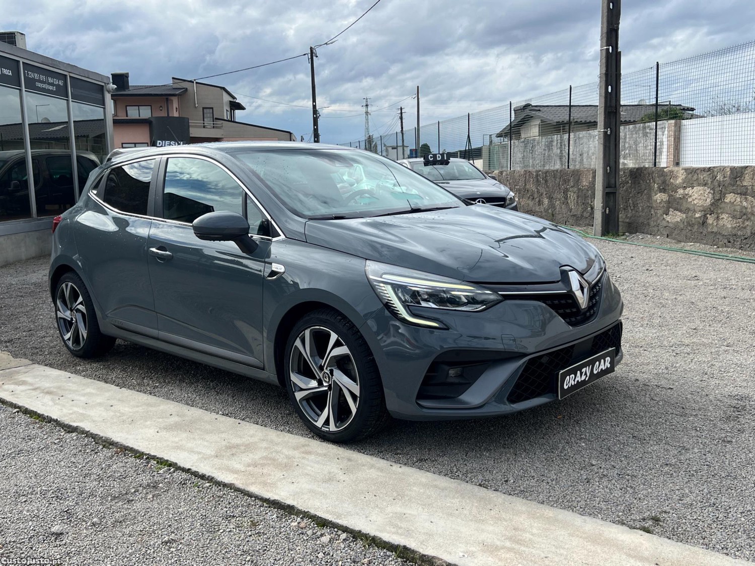 Renault Clio RS Line — fotografia 19