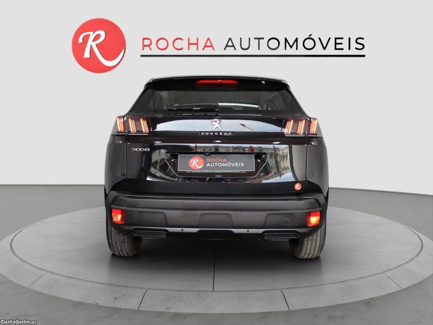 Peugeot 3008 1.2 PureTech Active Pack — fotografia 11