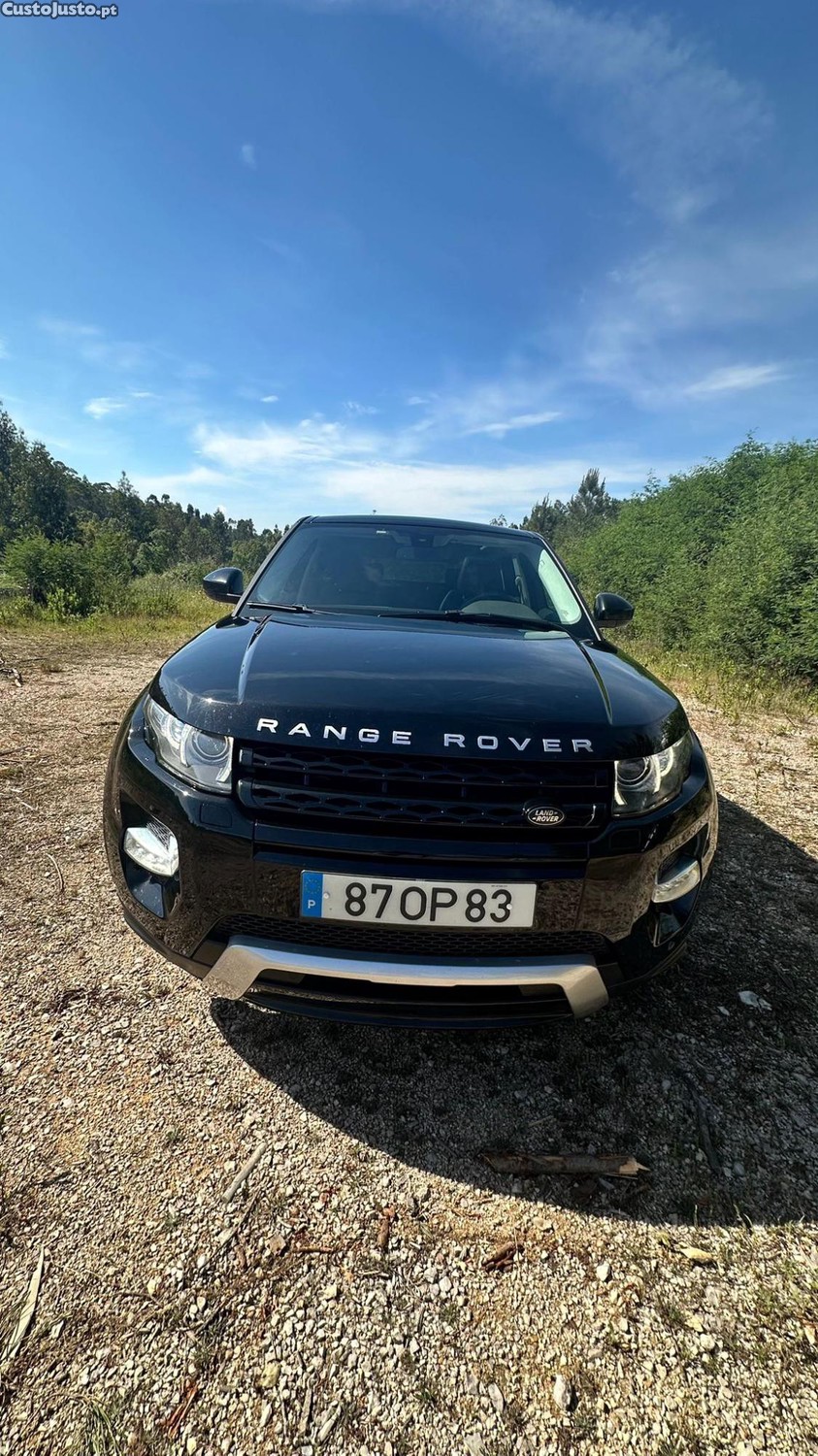 Land Rover Evoque 2.2 Ed4 Prestige Nacional — fotografia 7