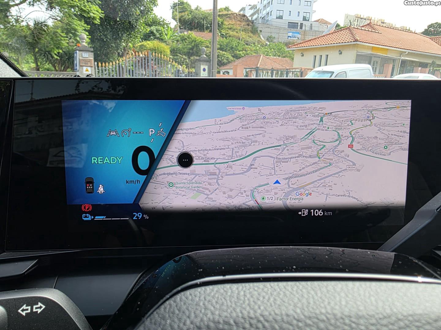 Renault Scénic 60 kWh Evolution — fotografia 34