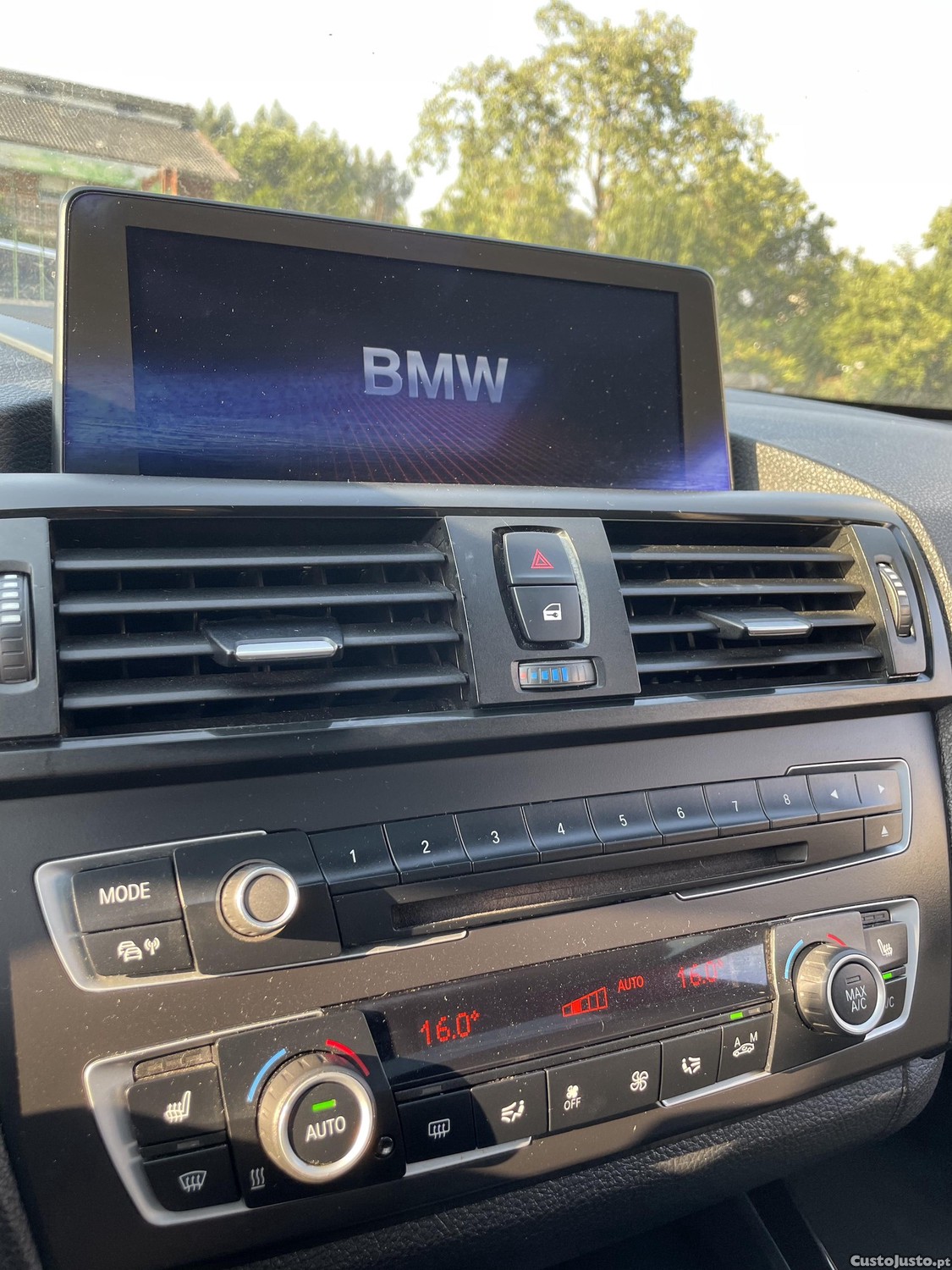 BMW 120 d Pack-M 184cv — fotografia 4