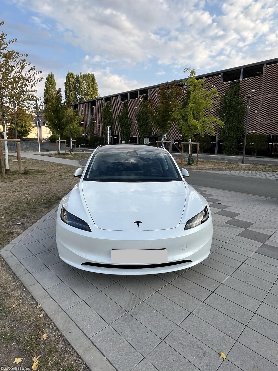Tesla Model 3 Premium tração traseira — fotografia 6