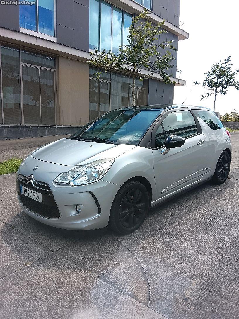 Citroën DS3 IMPECÁVEL (POUCOS KMS) — fotografia 3