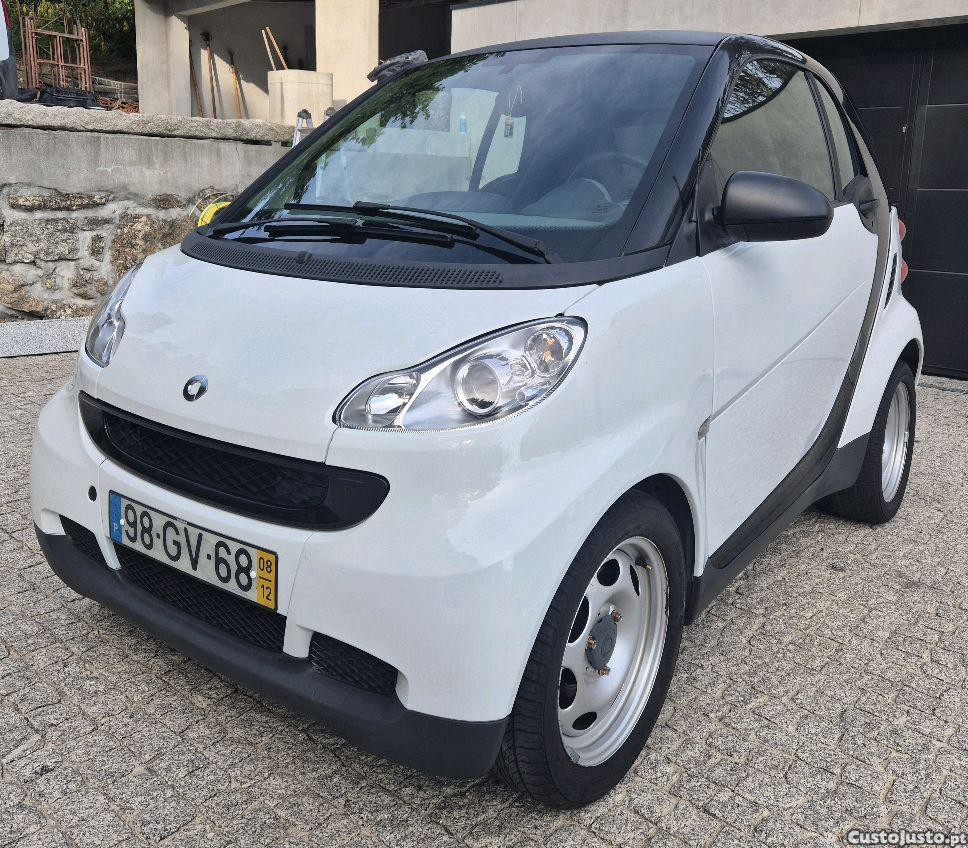 Smart Fortwo 1.0 mhd — fotografia 6