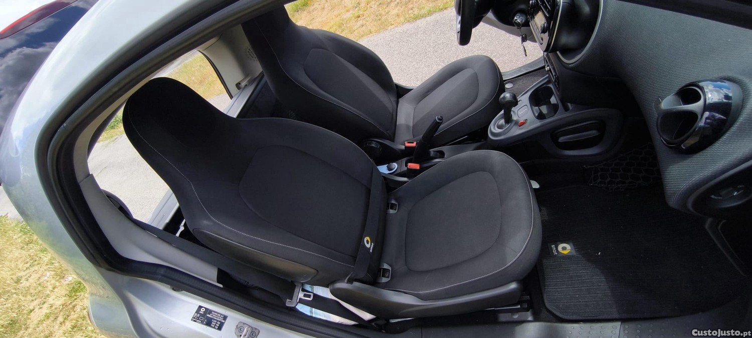 Smart Fortwo Coupe Passion 90Cv Cx. Aut. — fotografia 7
