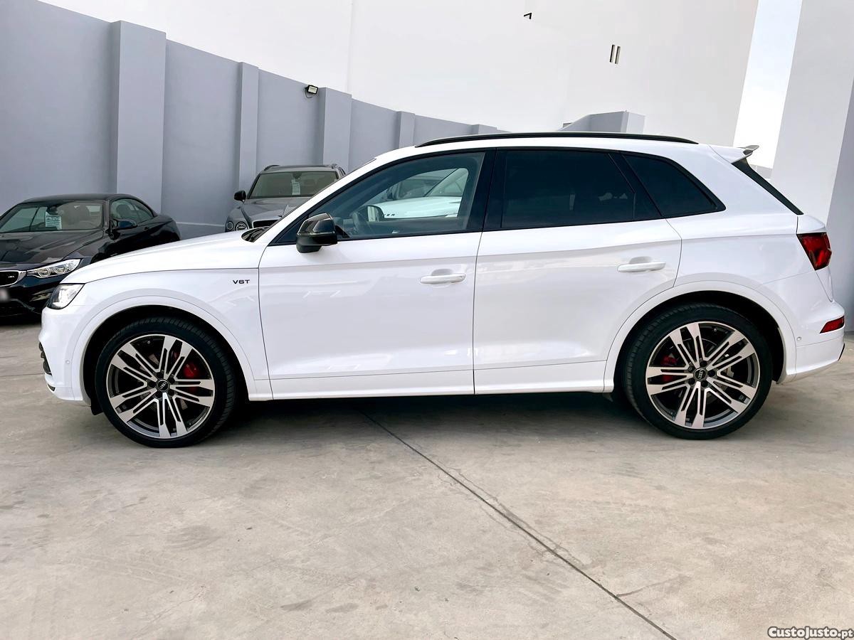 Audi Q5 S TFSi Quattro — fotografia 53