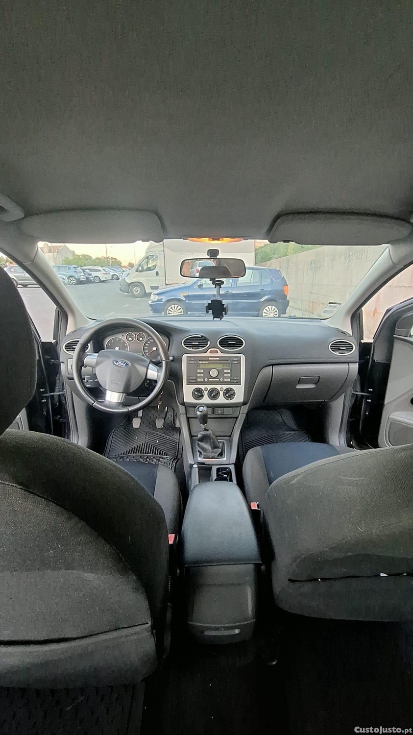 Ford Focus () — fotografia 3