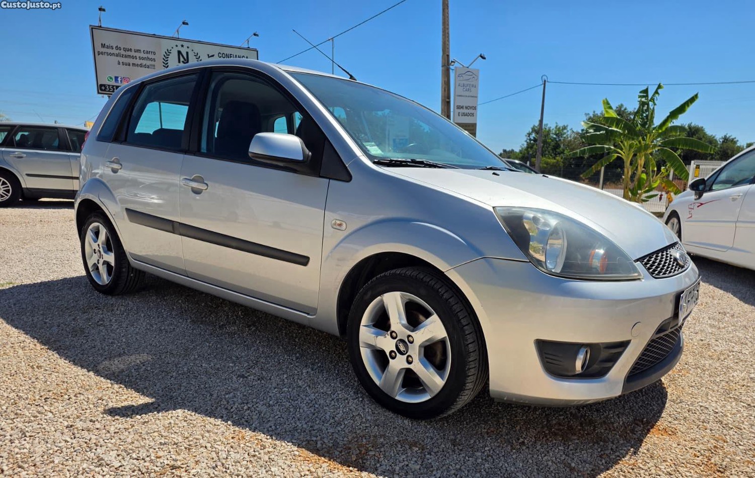 Ford Fiesta 1.25 Zetec — fotografia 7