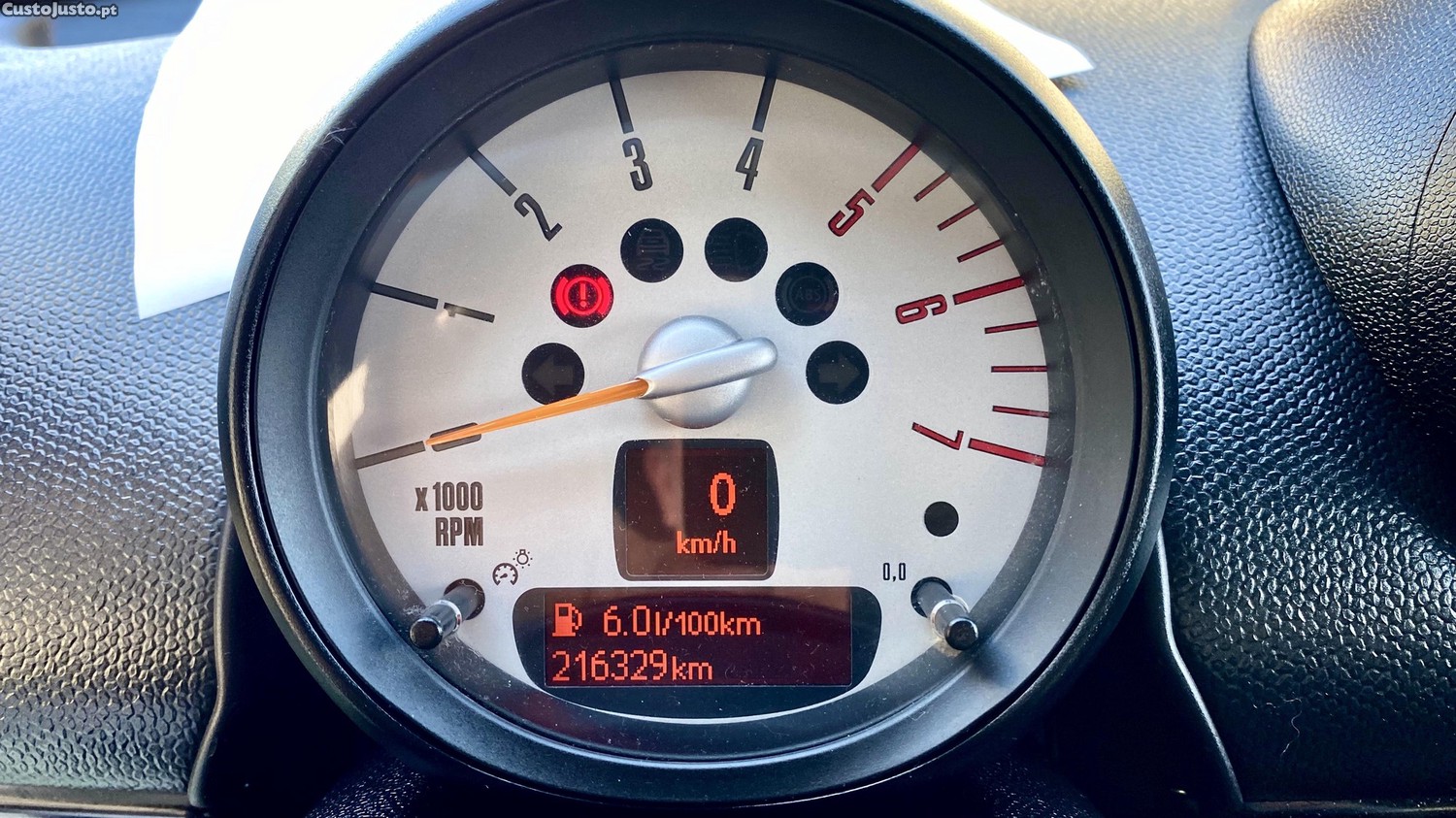 MINI Countryman 1.6 One D — fotografia 5