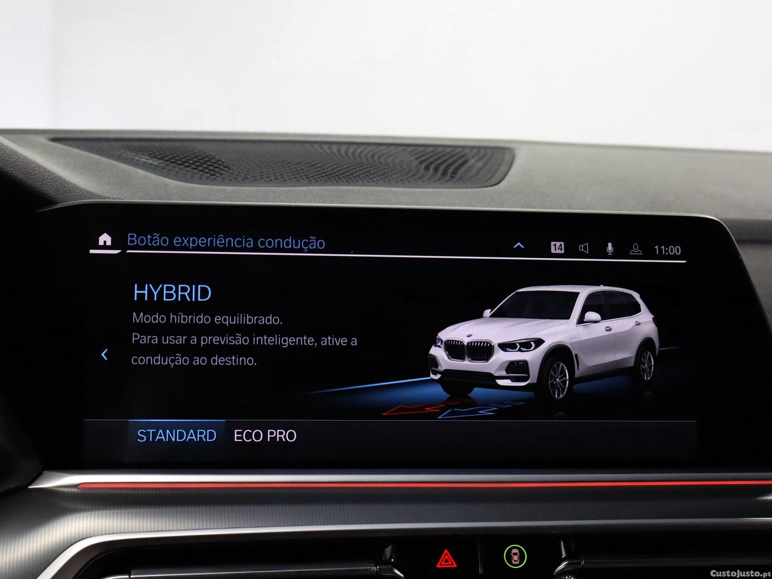 BMW X5 45 e xDrive — fotografia 8