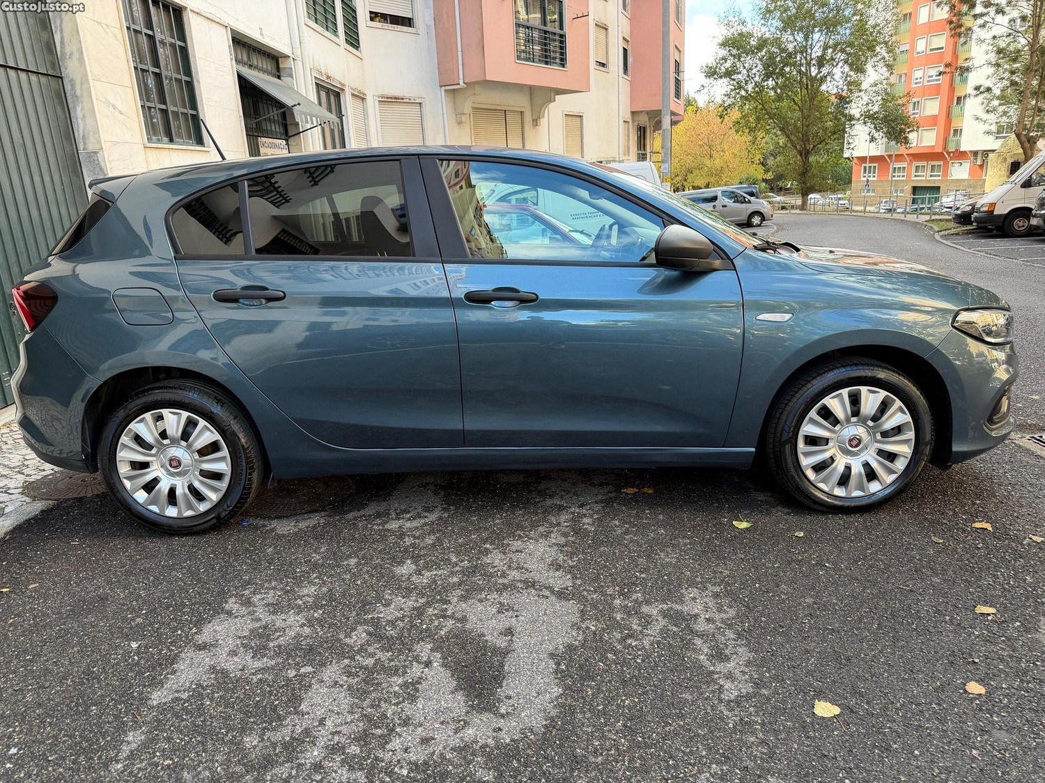 Fiat Tipo 1.3 M-Jet Easy — fotografia 22