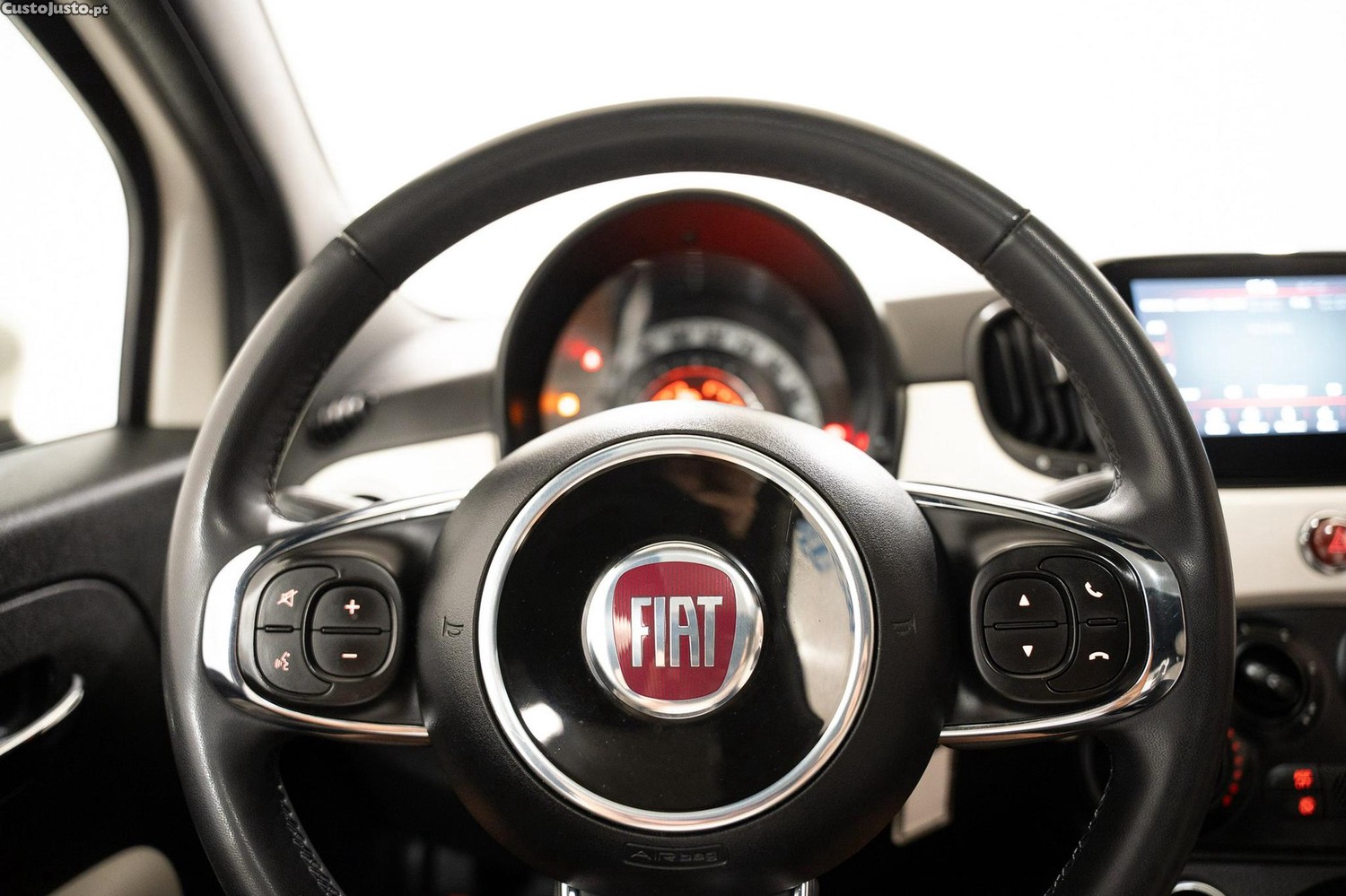 Fiat 500 1.0 Hybrid Dolcevita — fotografia 10