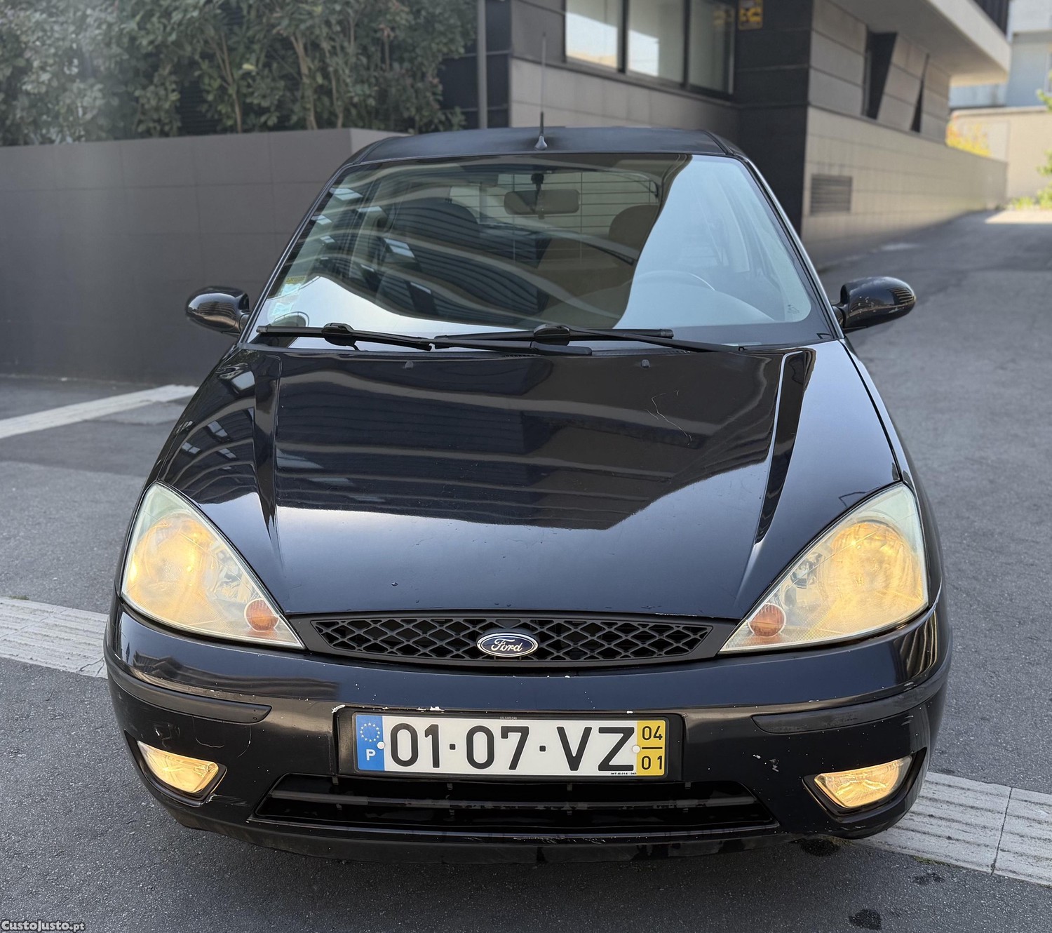 Ford Focus Van 1.8tddi — fotografia 6