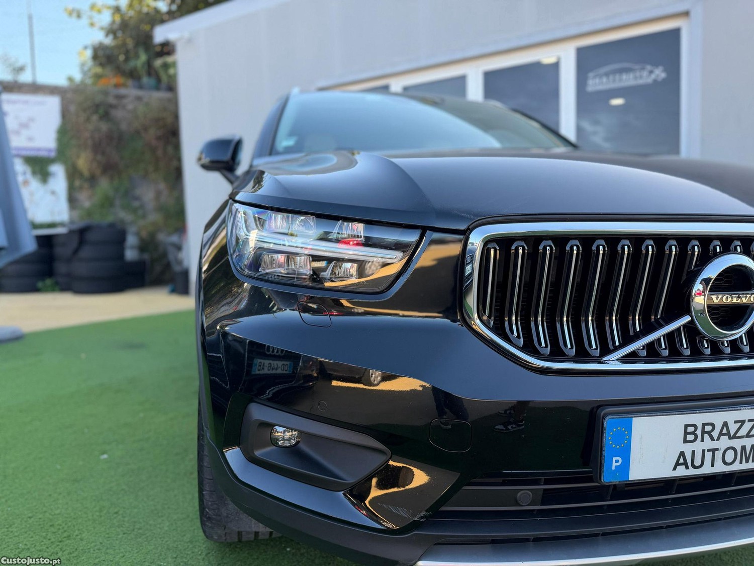 Volvo XC 40 1.5 T3 Momentum Plus Geartronic — fotografia 21