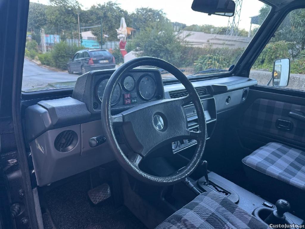 Mercedes-Benz G 300 Diesel — fotografia 9