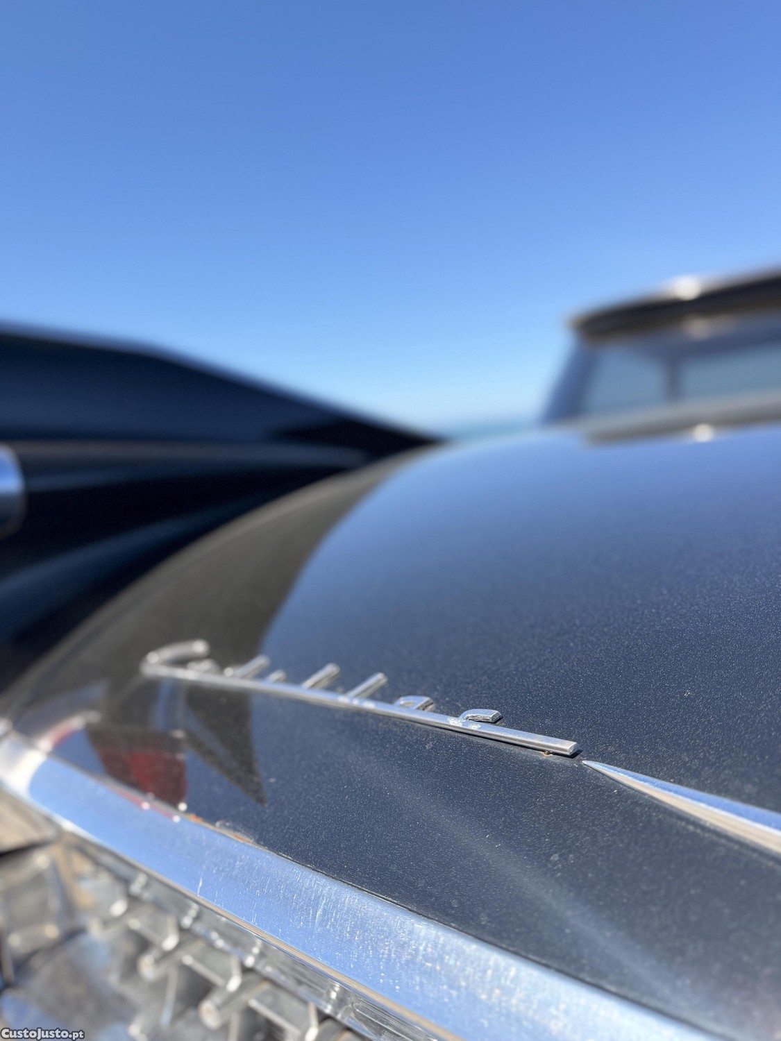  Cadillac Sedan de Ville V8 foto 5