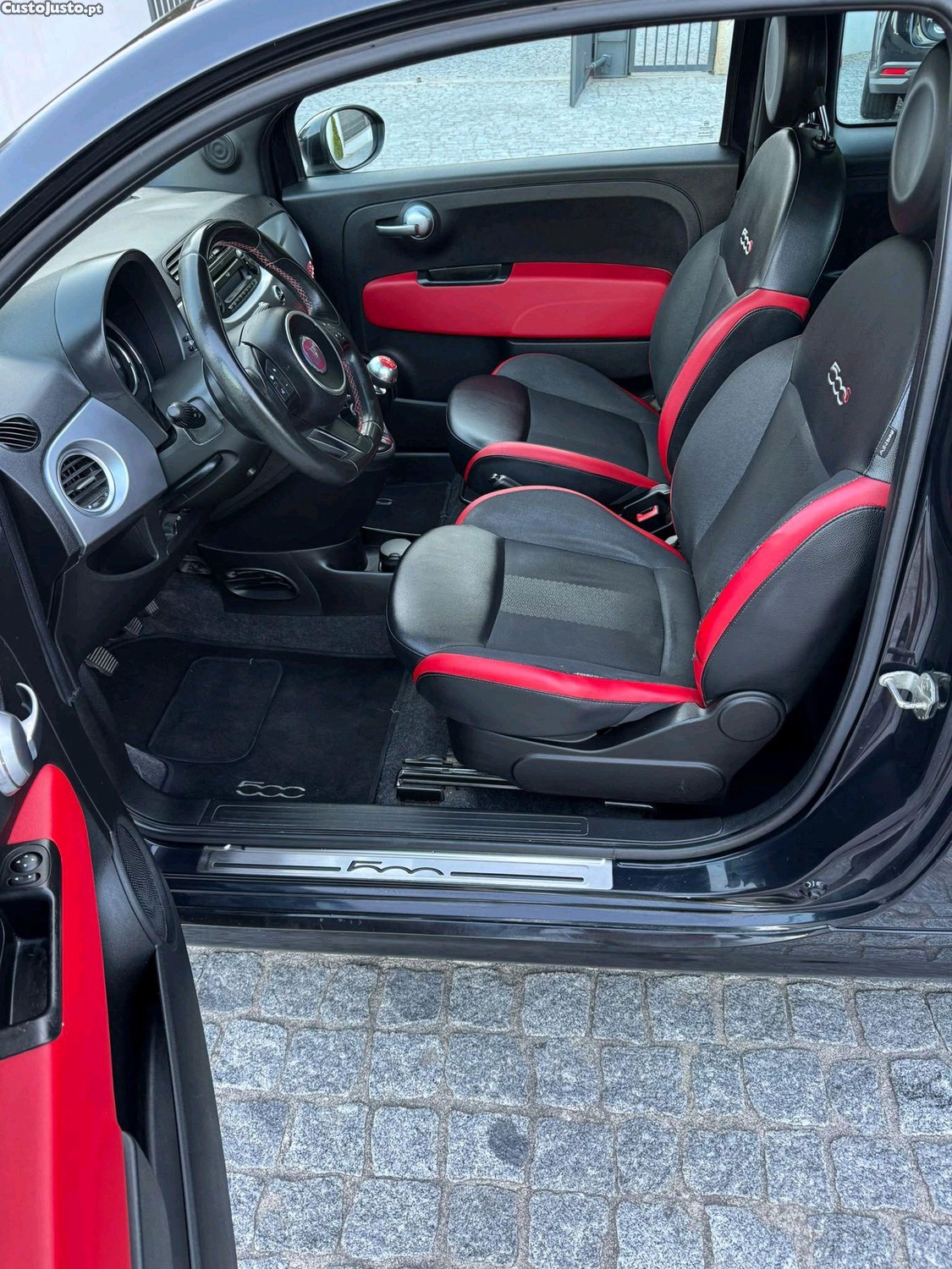Fiat 500C sport — fotografia 9