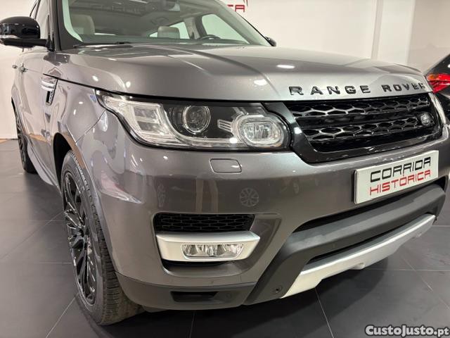 Land Rover Range Rover Sport 3.0 TDV6 HSE 7 Lugares — fotografia 8