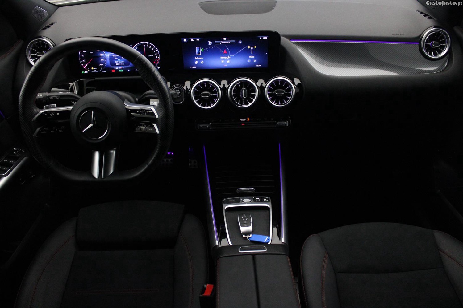 Mercedes-Benz GLA 250 E AMG PHEV — fotografia 46