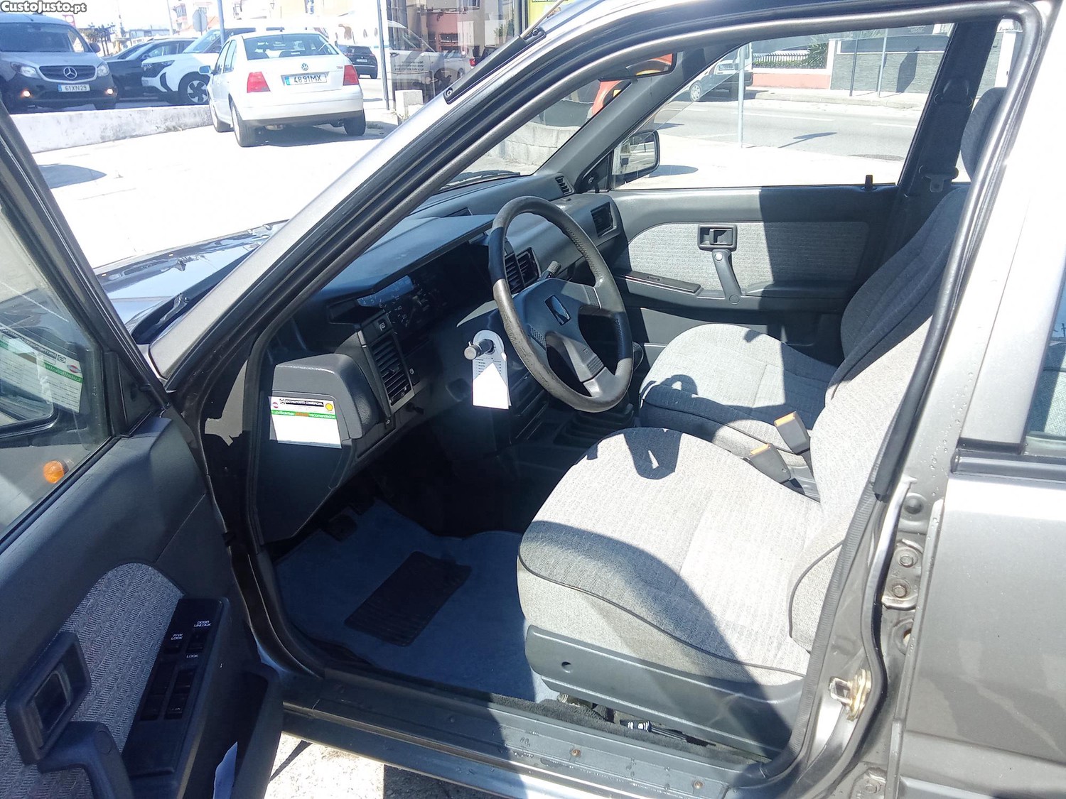 Nissan Sunny Slx — fotografia 6