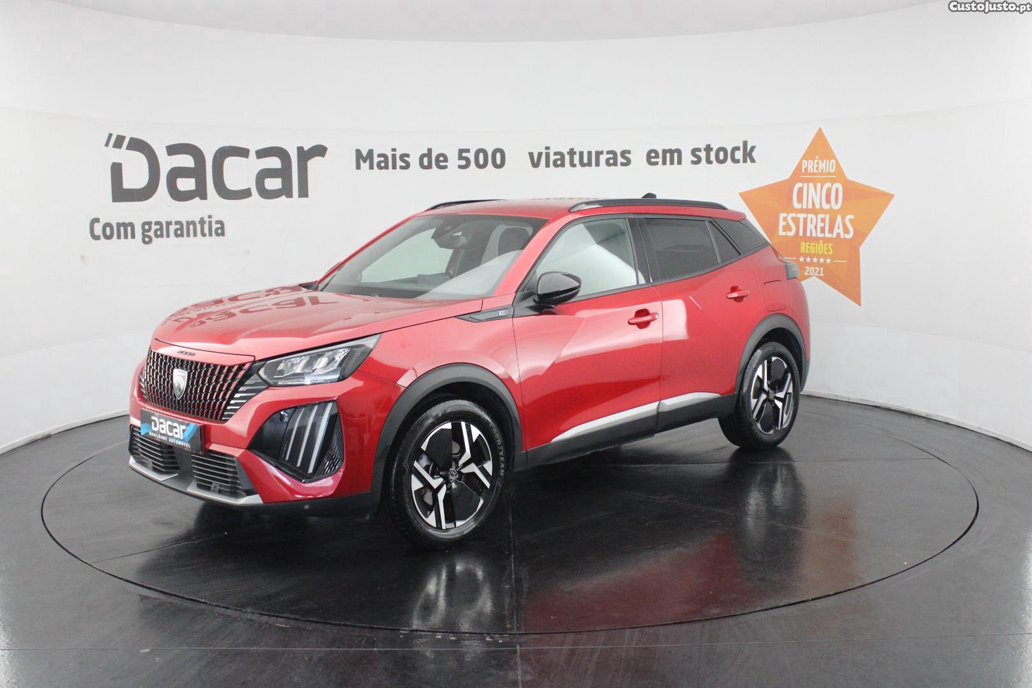 Peugeot e-2008 ALLURE 156CV 54KwH (AUTO) — fotografia 41