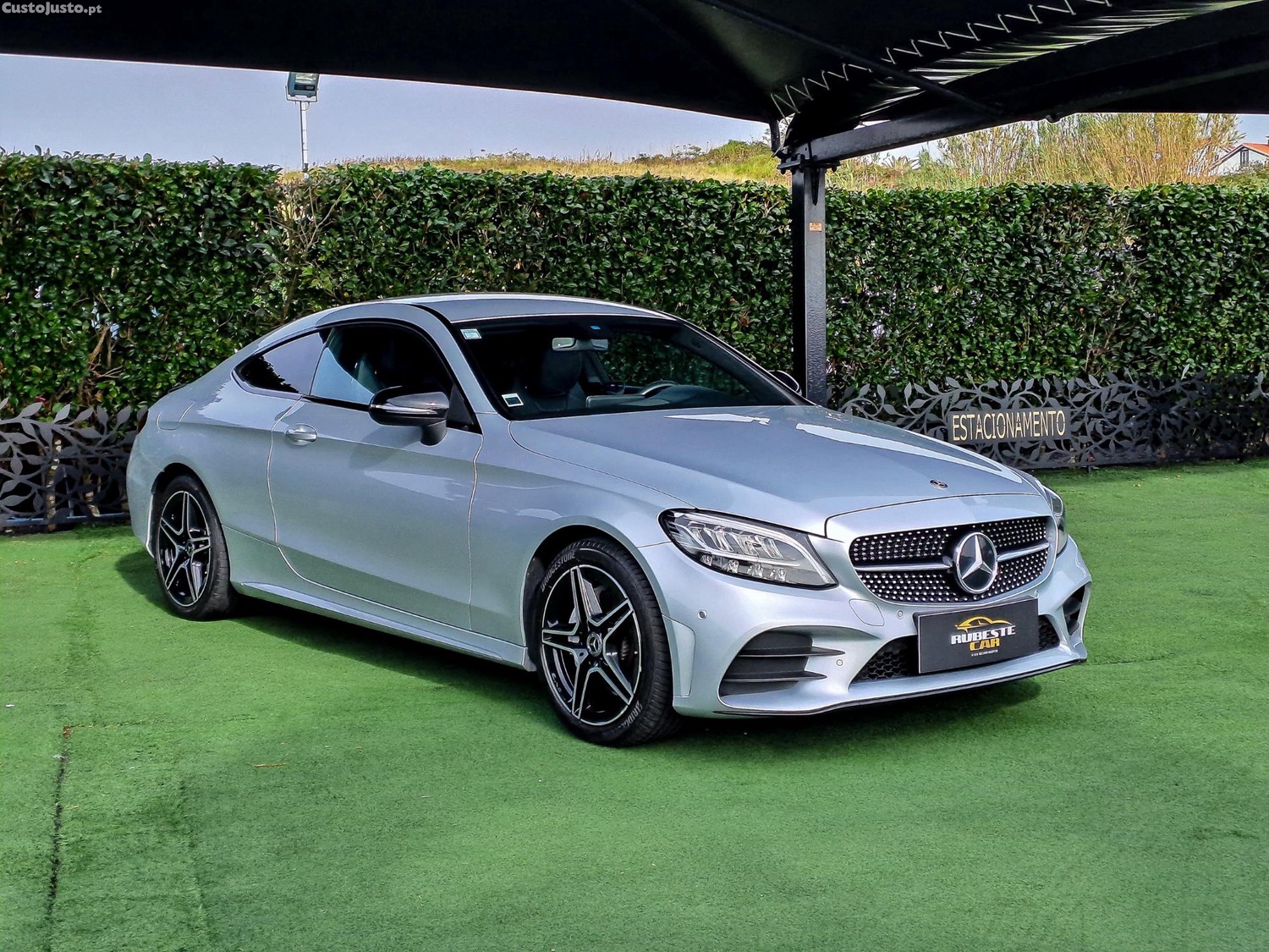 Mercedes-Benz C 200 1.5HIBRIDO EQ BOOST 184CV GASOLINA 2020 — fotografia 17