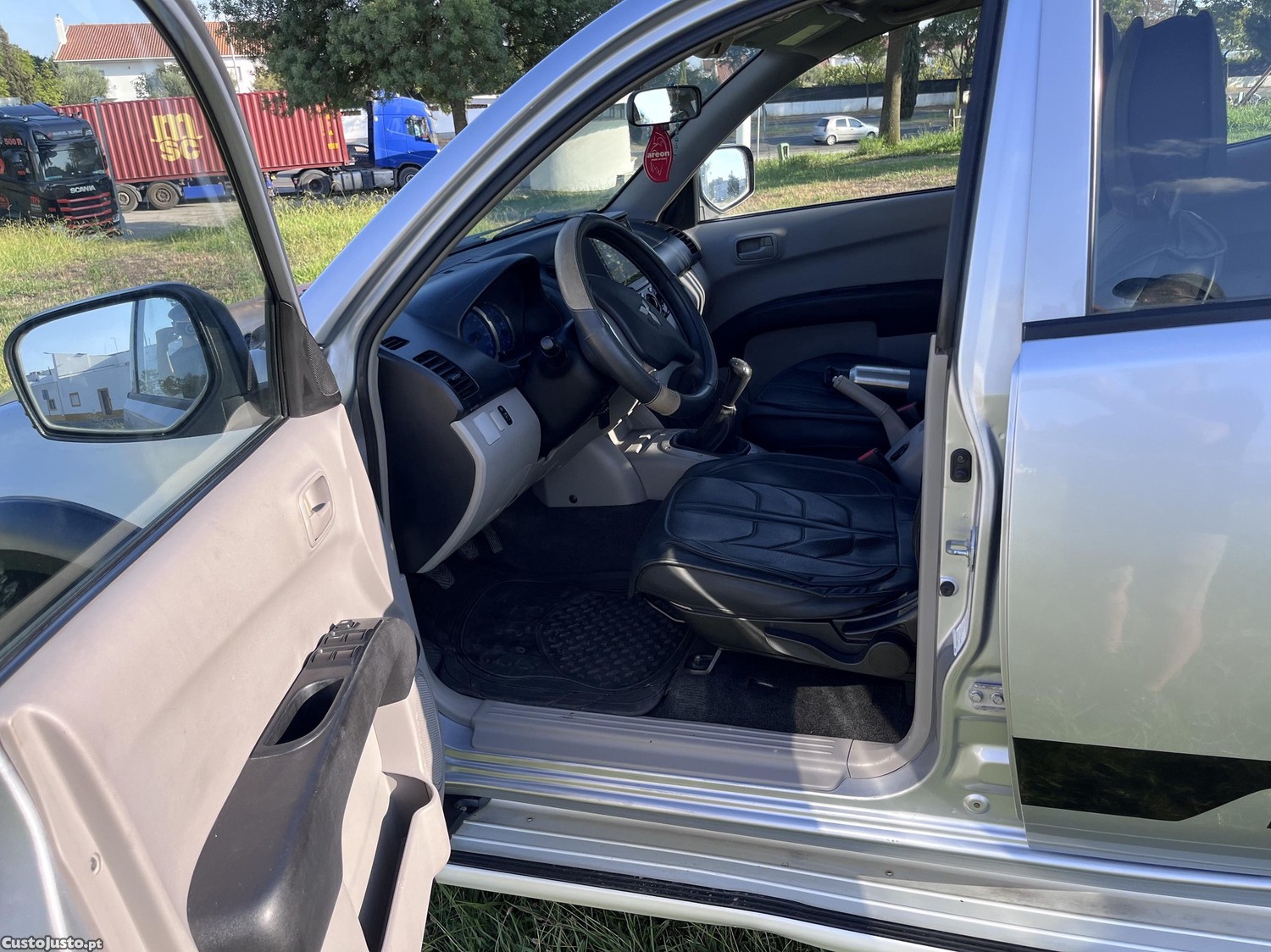 Mitsubishi L200 2.5 D-ID AWD — fotografia 4