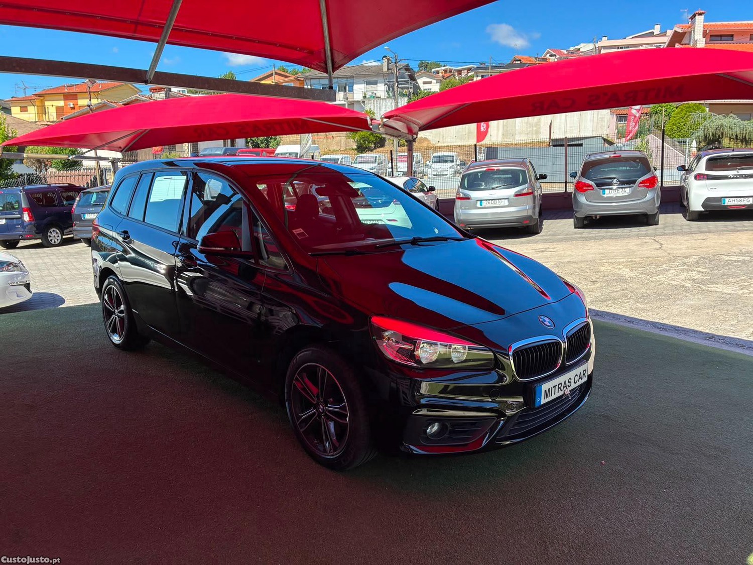 BMW 216 Gran Tourer d | 7 Lug. | Full Extras — fotografia 16