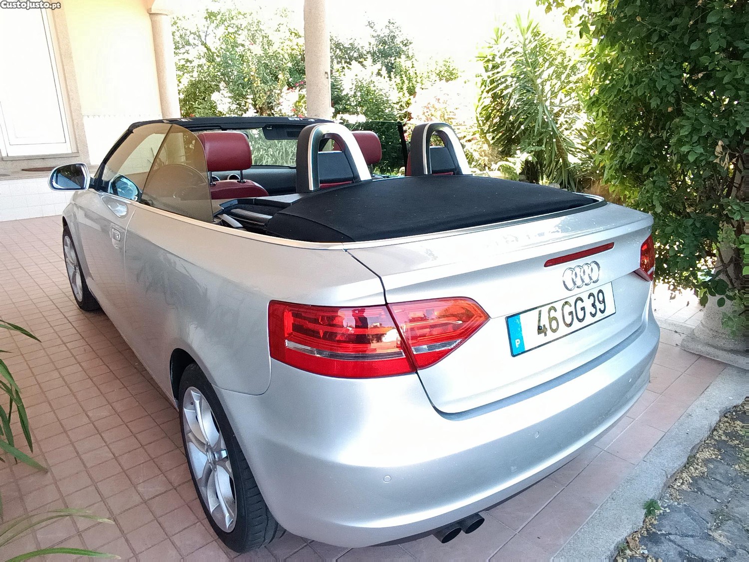 Audi A3 Cabriolet - 08 foto 5