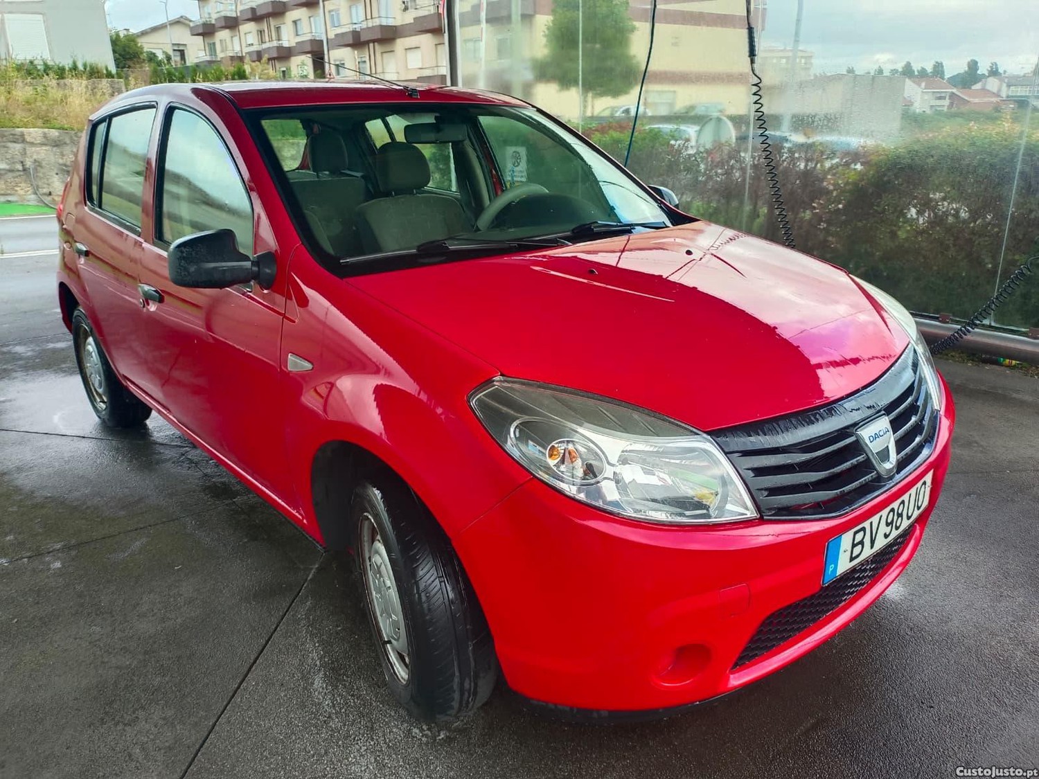 Dacia Sandero 1.2 Gasolina GPL - 11 foto 3