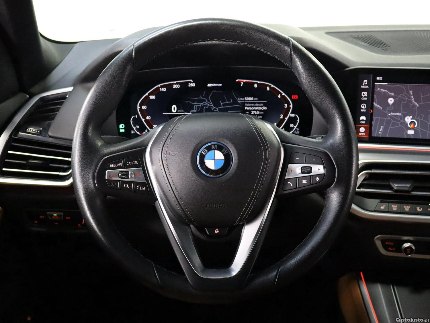 BMW X5 45 e xDrive — fotografia 17
