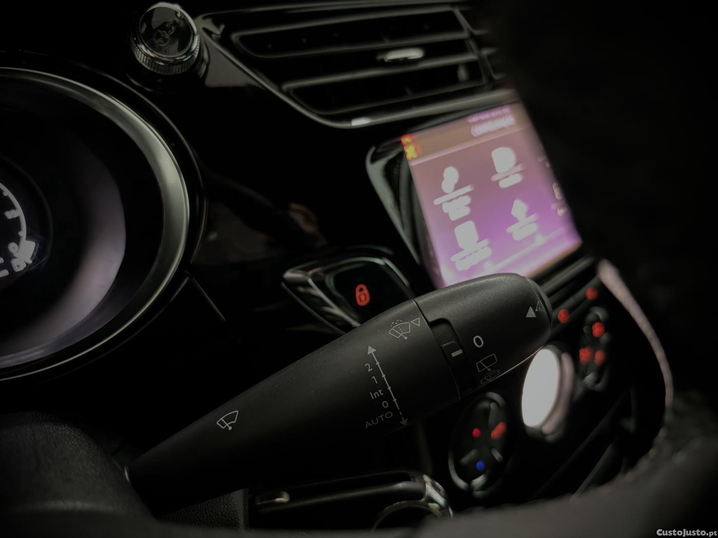 Citroën DS3 1.6 BlueHDi Be Chic — fotografia 11