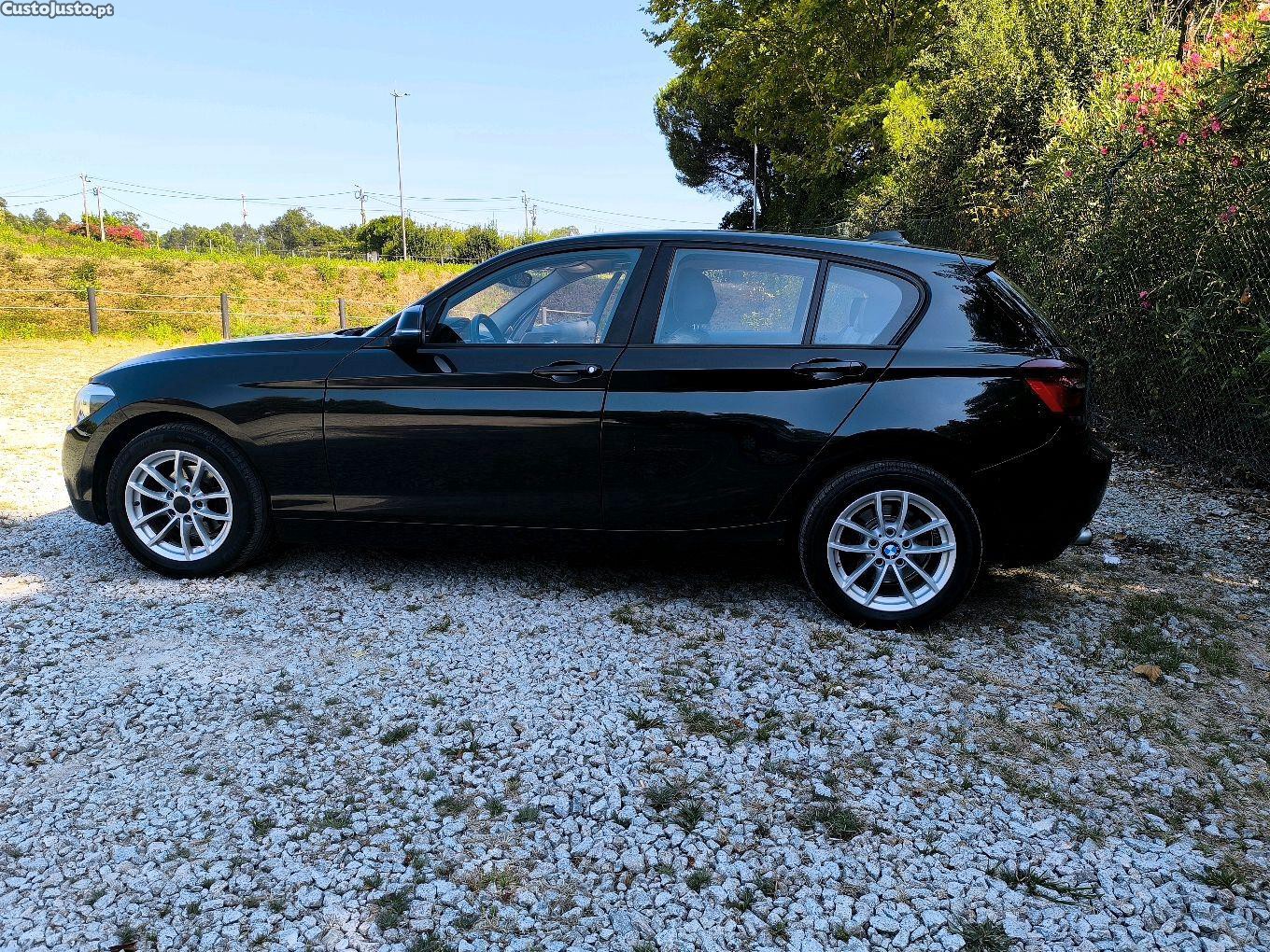 BMW 116 Urban line ED — fotografia 10