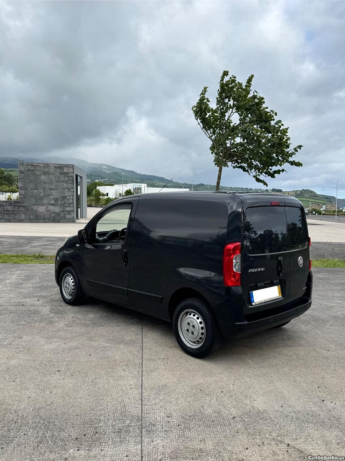 Fiat Fiorino 1.3 Multijet — fotografia 7