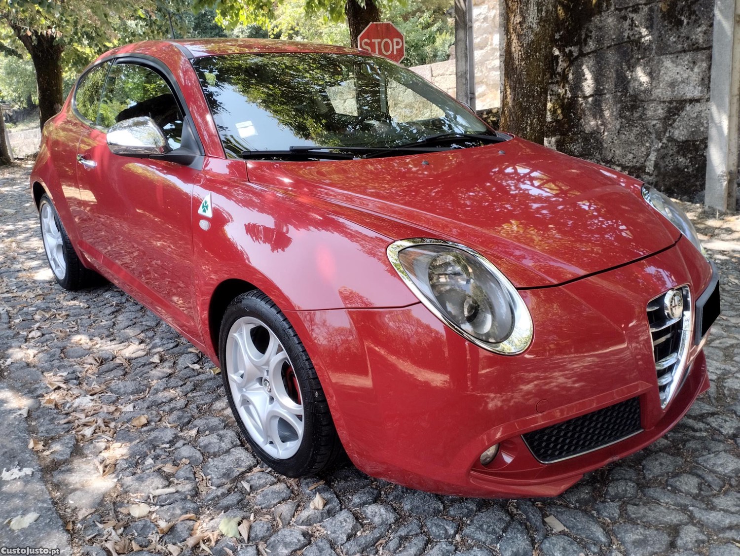 Alfa Romeo MiTo 0.9 Turbo 8V 105cv Twinair Super - C/ Garantia - "Oportunidade" — fotografia 25