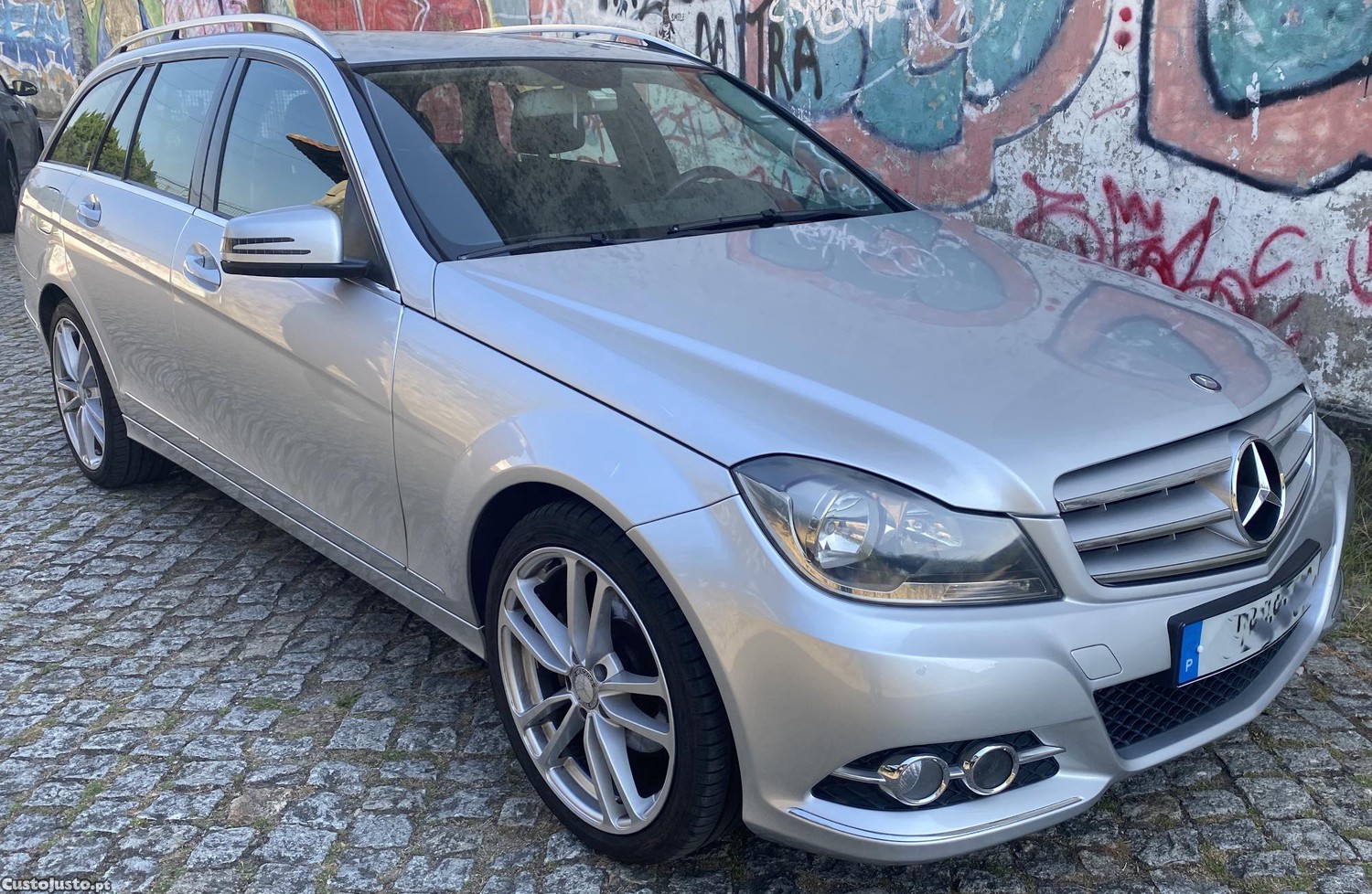 Mercedes-Benz C 220 Station 170 cv Avangard — fotografia 8