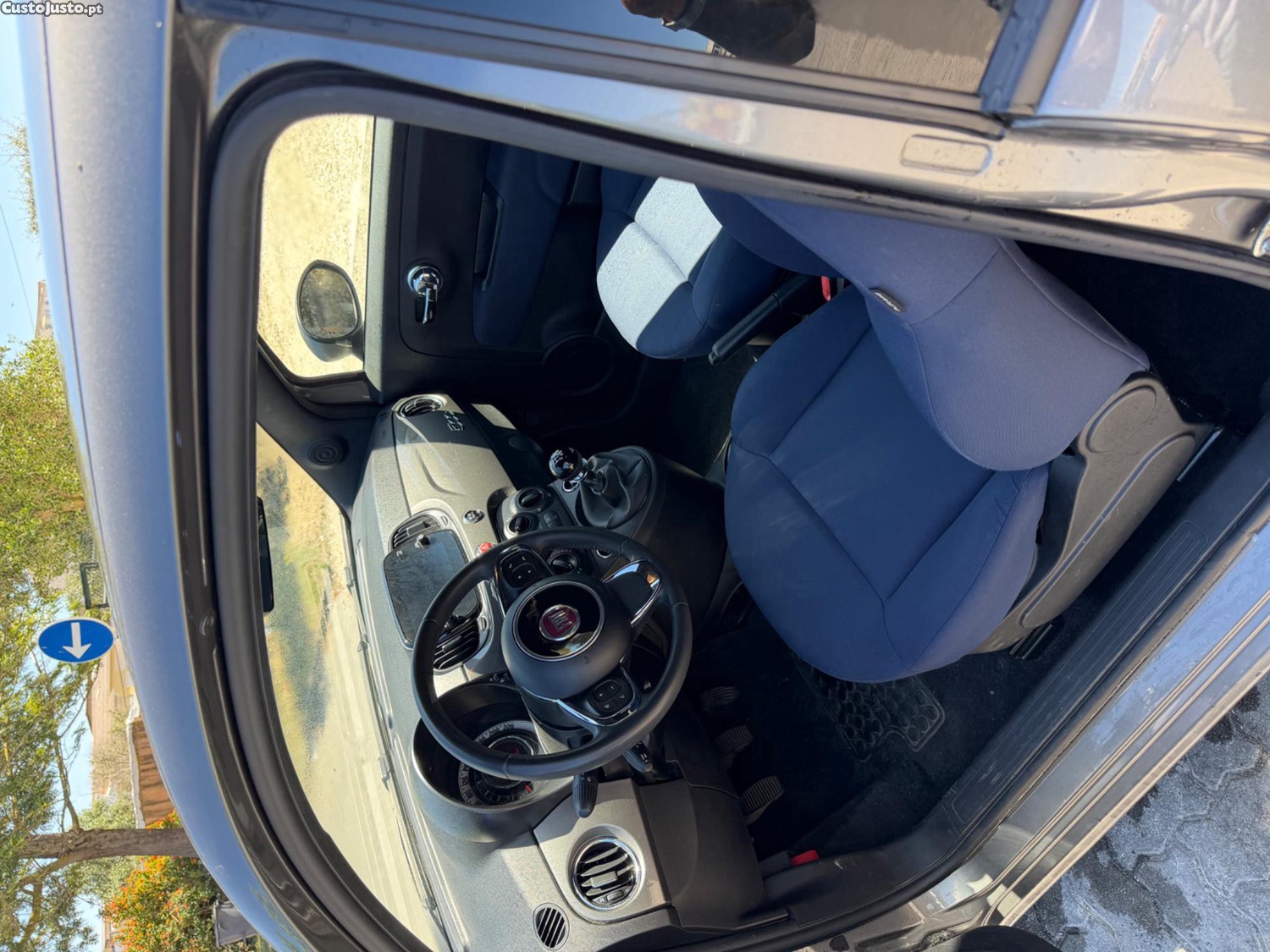 Fiat 500 Híbrido — fotografia 5
