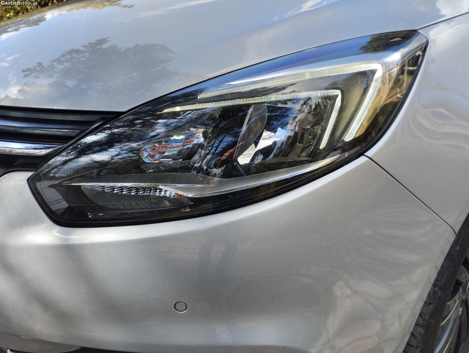 Opel Zafira 1.6 CDTi 136cv NACIONAL - 7 Lugares - GPS - "Camara Marcha trás" - c/ GARANTIA - "Classe 1" — fotografia 17