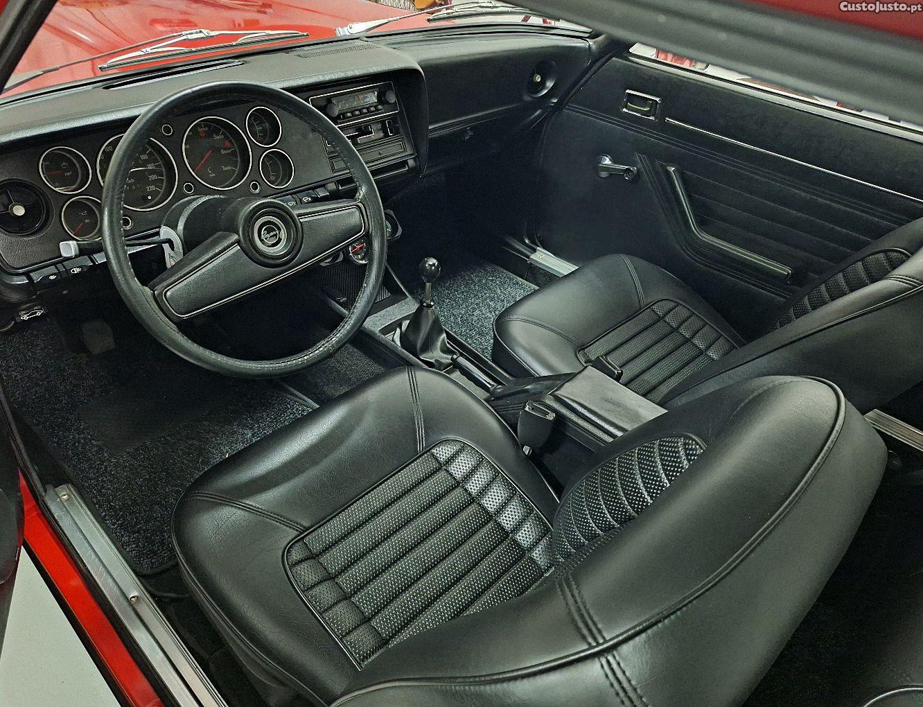 Ford Capri GT — fotografia 4
