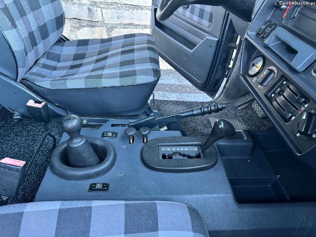Mercedes-Benz G 300 Diesel — fotografia 5